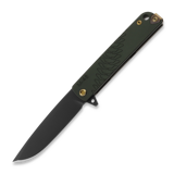 Medford - M-48, S45VN PVD, gr&oslash;n