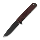 Medford - M-48, S45VN PVD, r&oslash;d