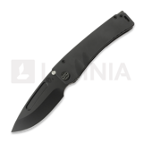 Medford - Marauder S45VN Drop Point, Black DLC