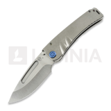 Medford - Marauder S45VN Drop Point, Tumbled