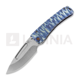 Medford - Marauder S45VN Tumbled DP, "Predator"