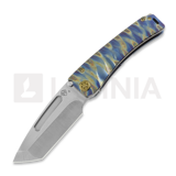 Medford - Marauder S45VN Tumbled Tanto, Faced/Flm "Tsunami"