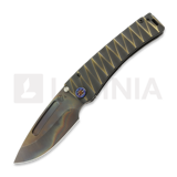 Medford - Marauder S45VN Vulcan DP, Black/Bronze "Lightning"