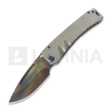 Medford - Marauder S45VN Vulcan DP, Tumbled