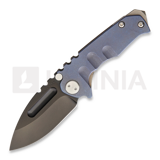 Medford - Micro Praetorian Blue Anodized