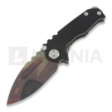 Medford - Micro Praetorian G, black G10/Ti