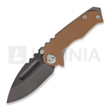 Medford - Micro Praetorian G Coyote Tan