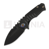 Medford - Micro Praetorian T, PVD blade and handle