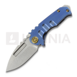 Medford - Micro T Magnacut Tumbled DP, Blue