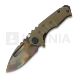 Medford - Micro T S35VN Vulcan DP, OS Bronze