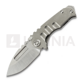 Medford - Micro T S45VN DP, Tumbled