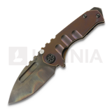 Medford - Micro T S45VN Vulcan DP, Rose