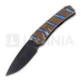 Medford - Midi Marauder S35VN PVD Flamed