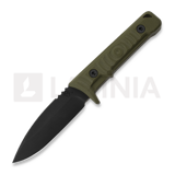 Medford - Mizuchi, 20CV DLC Blade, OD Green