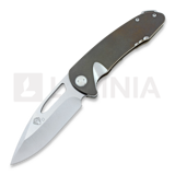 Medford - On Belay, Ti bronze