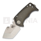 Medford - Panzer Framelock