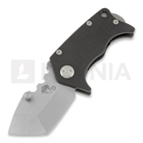 Medford - Panzer G10/Ti PVD, czarny