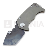 Medford - Panzer Ti, flamed blade, Ti bronze