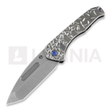 Medford - Prae Slim - S45VN Tumbled Tanto