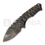 Medford - Prae T, S45VN Vulcan DP Blade, Twisted Predator