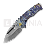 Medford - Prae Ti, 3V Tum DP, AcidEtchFlm "Stained Glass"