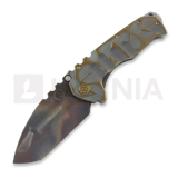 Medford - Prae Ti, S35VN Vulcan Tanto