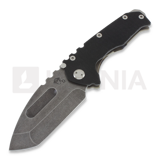 Medford - Praetorian G, black G10/Ti flamed