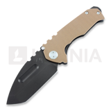 Medford - Praetorian Genesis, PVD blade, Tan/Ti