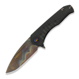 Medford - Praetorian Slim Flipper S35VN Vulcan DP Blade, Flm Hw