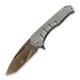 Medford - Praetorian Slim Flipper S35VN Vulcan Tanto Blade