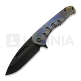 Medford - Praetorian Slim Flipper - S45VN PVD Bronze