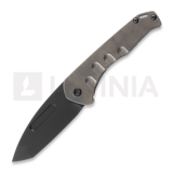 Medford - Praetorian Slim Framelock, tanto, tumbled