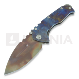 Medford - Praetorian T, custom handle