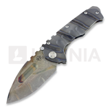 Medford - Praetorian T, flamed