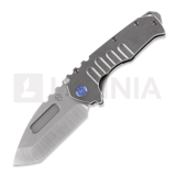 Medford - Praetorian T S35VN Tumbled Tanto