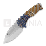 Medford - Praetorian T, S45VN, Bronze "American Flag"