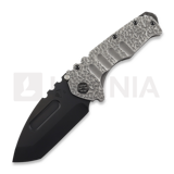 Medford - Praetorian T, Silver PVD Tanto