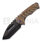 Medford - Praetorian Ti 3V Tanto PVD Twisted Predator