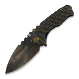 Medford - Praetorian Ti, S45VN Vulcan DP Blade