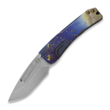 Medford - Slim Midi, S45VN "Solar Flare"