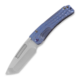 Medford - Slim Midi, S45VN Tumbled Tanto