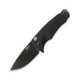Medford - Smooth Criminal Ti S45VN, Black DLC