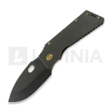 Medford - TFF-1 S45VN DLC DP, Black/Bronze