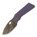 Medford - TFF-1, S45VN Vulcan, Violet