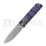 Medford - The Antik S45VN Brsh/AcidEtchFlm