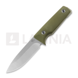 Medford - The San Pro Series 3V Tumbled, OD Green G-10