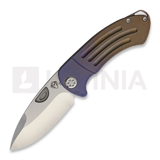 Medford - Theseus Fade Framelock