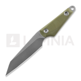 Medford - UDT-1 Pro Series 20CV Tumbled, OD Green G-10