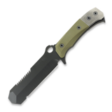 Medford - USCM EOD-1 3V DLC OD Green G-10