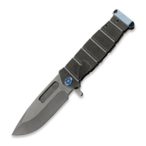 Medford - USMC FF, S45VN Tumbled Blade